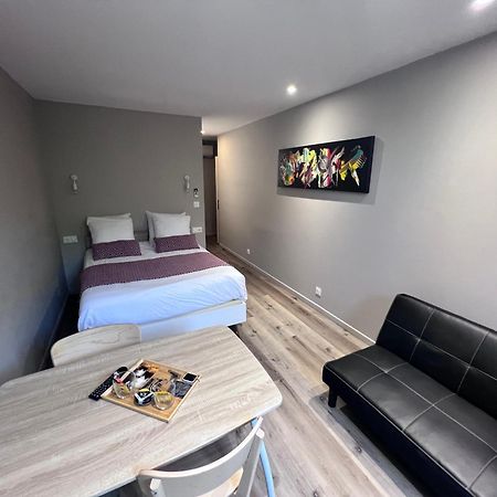 Le 139 Carcassonne Apartment ภายนอก รูปภาพ