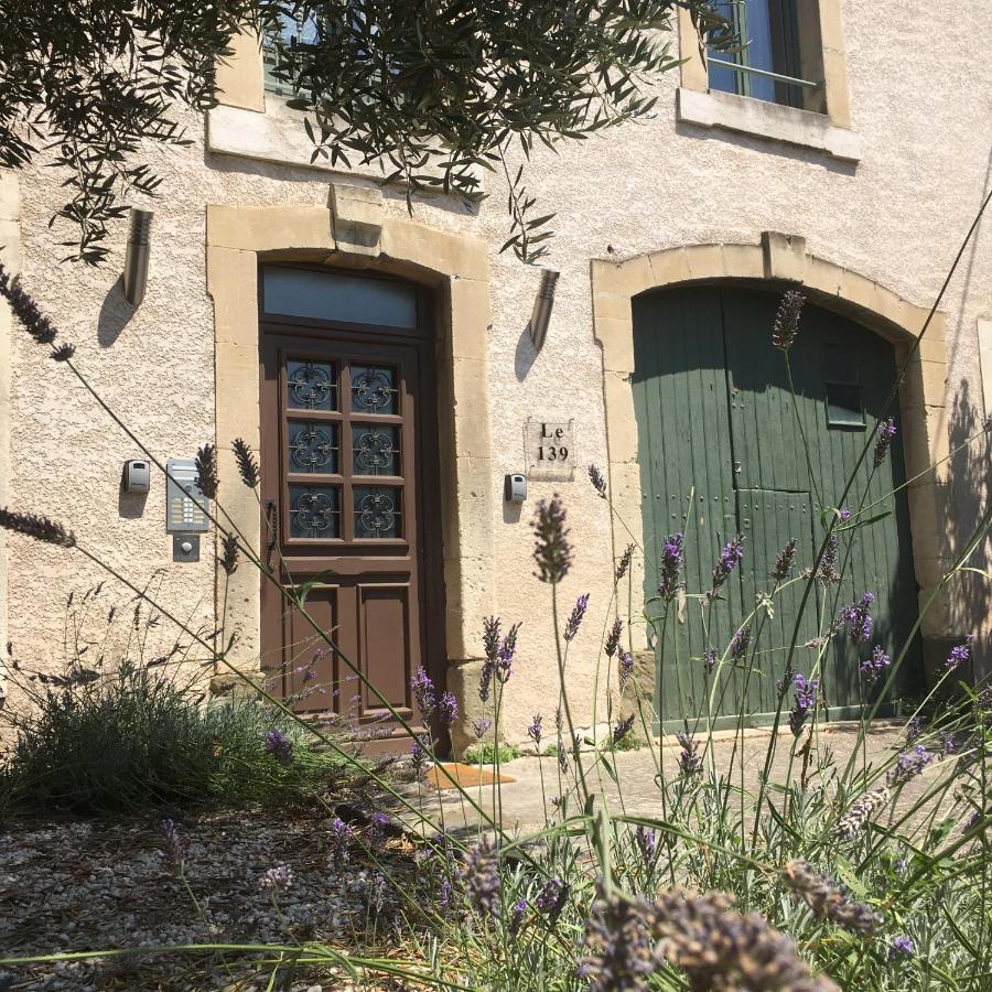 Le 139 Carcassonne Apartment ภายนอก รูปภาพ
