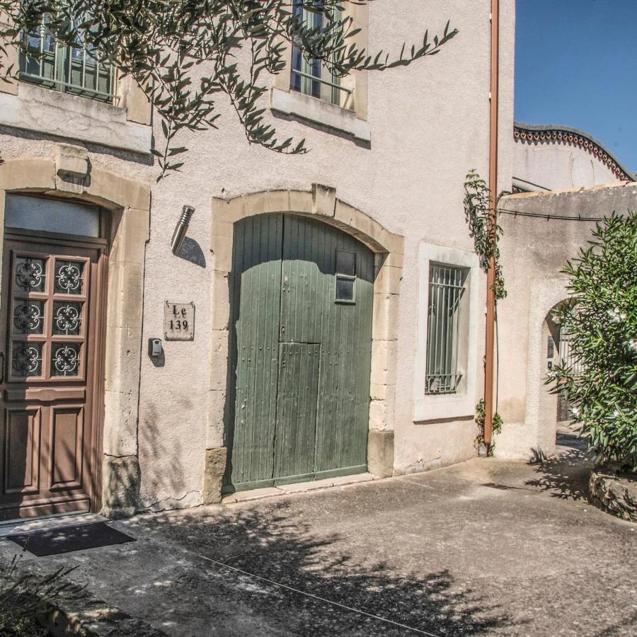 Le 139 Carcassonne Apartment ภายนอก รูปภาพ