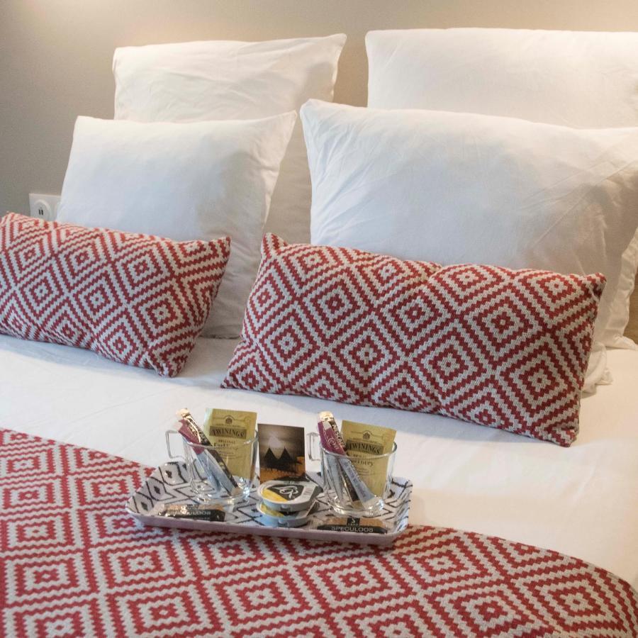 Le 139 Carcassonne Apartment ภายนอก รูปภาพ