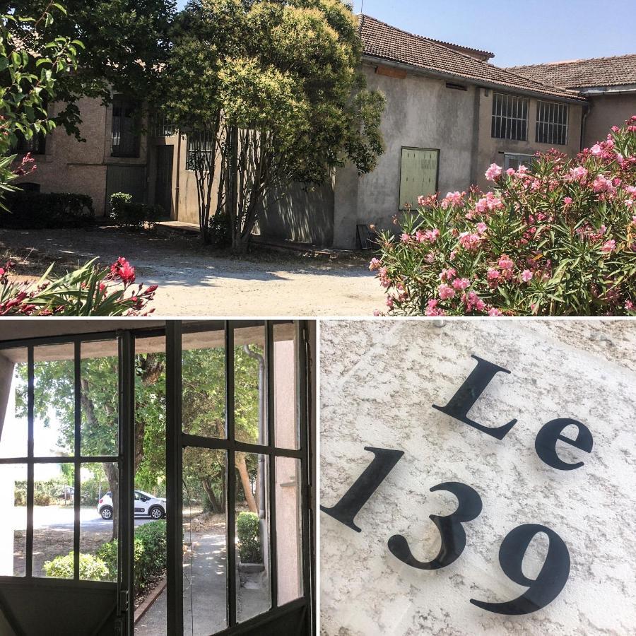 Le 139 Carcassonne Apartment ภายนอก รูปภาพ