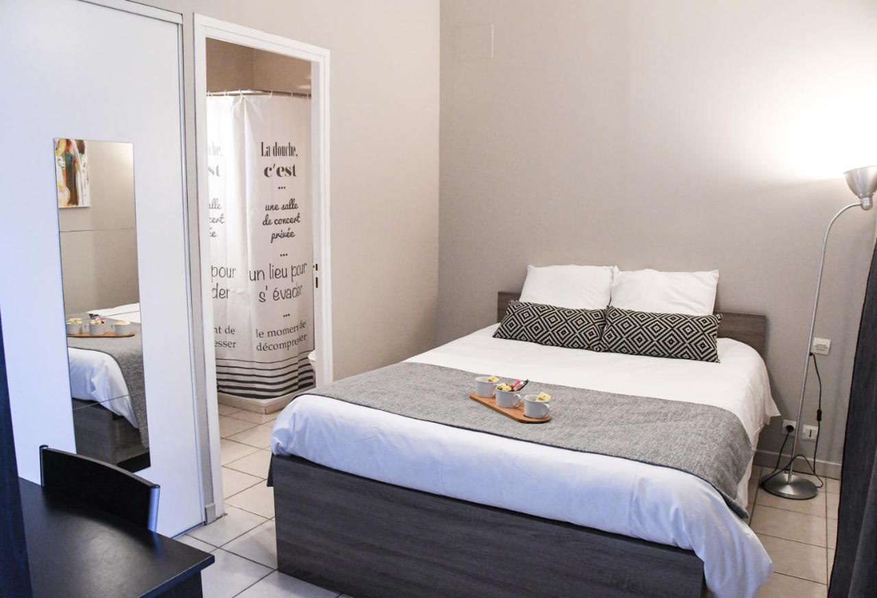 Le 139 Carcassonne Apartment ภายนอก รูปภาพ