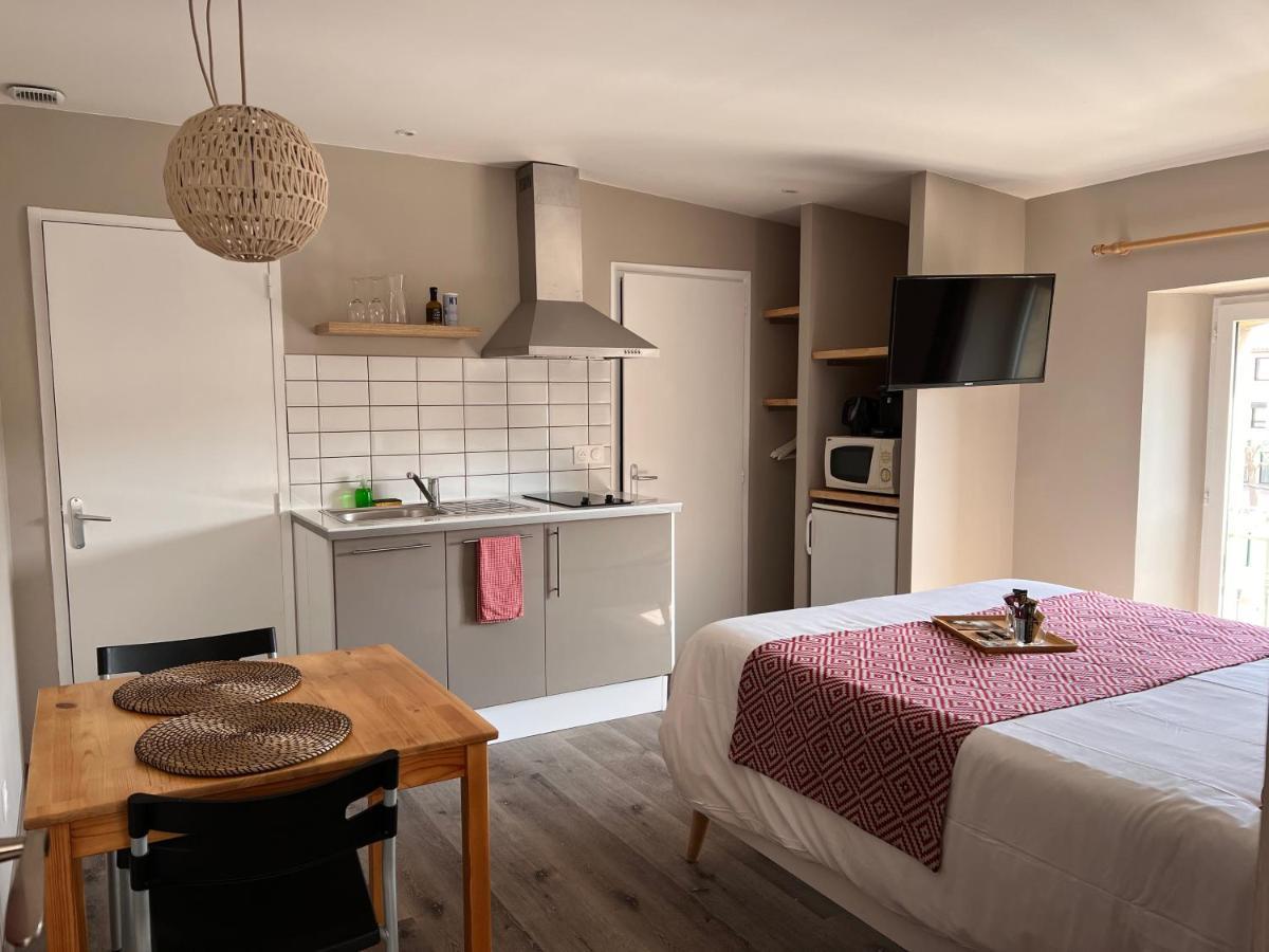 Le 139 Carcassonne Apartment ภายนอก รูปภาพ