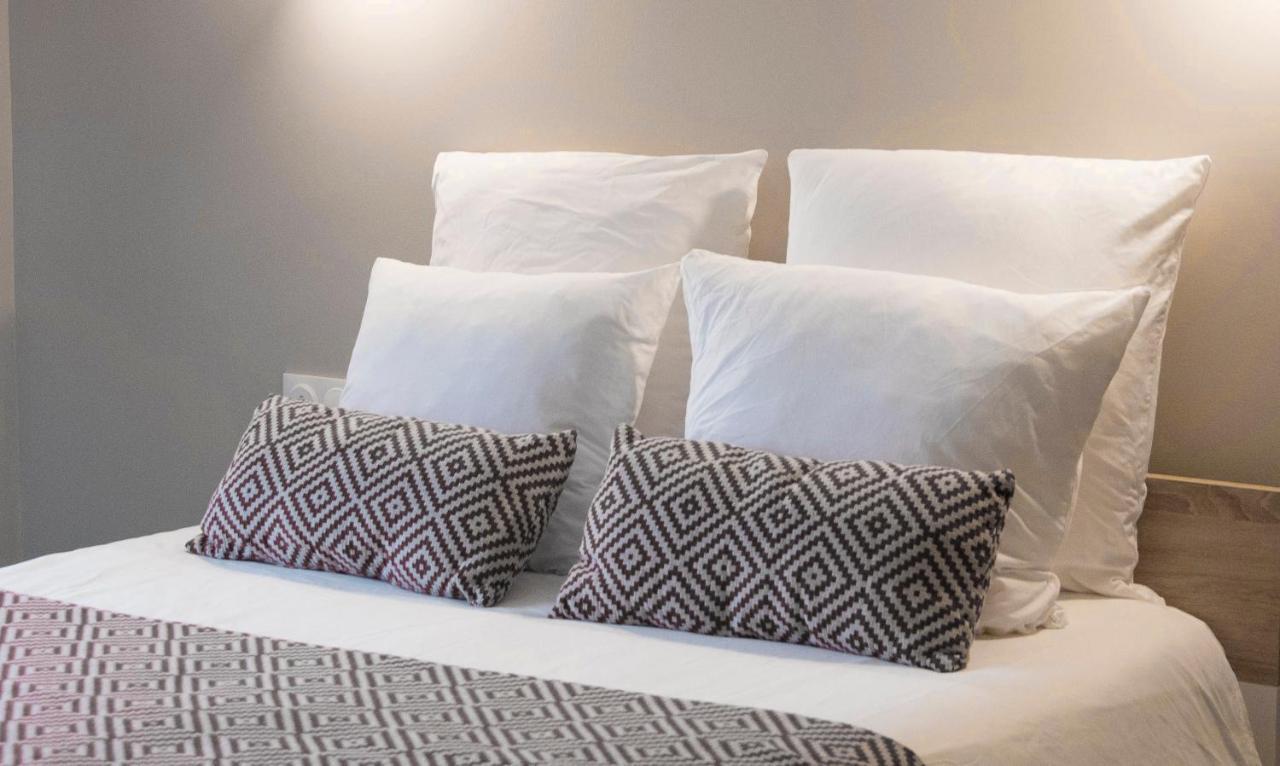Le 139 Carcassonne Apartment ภายนอก รูปภาพ