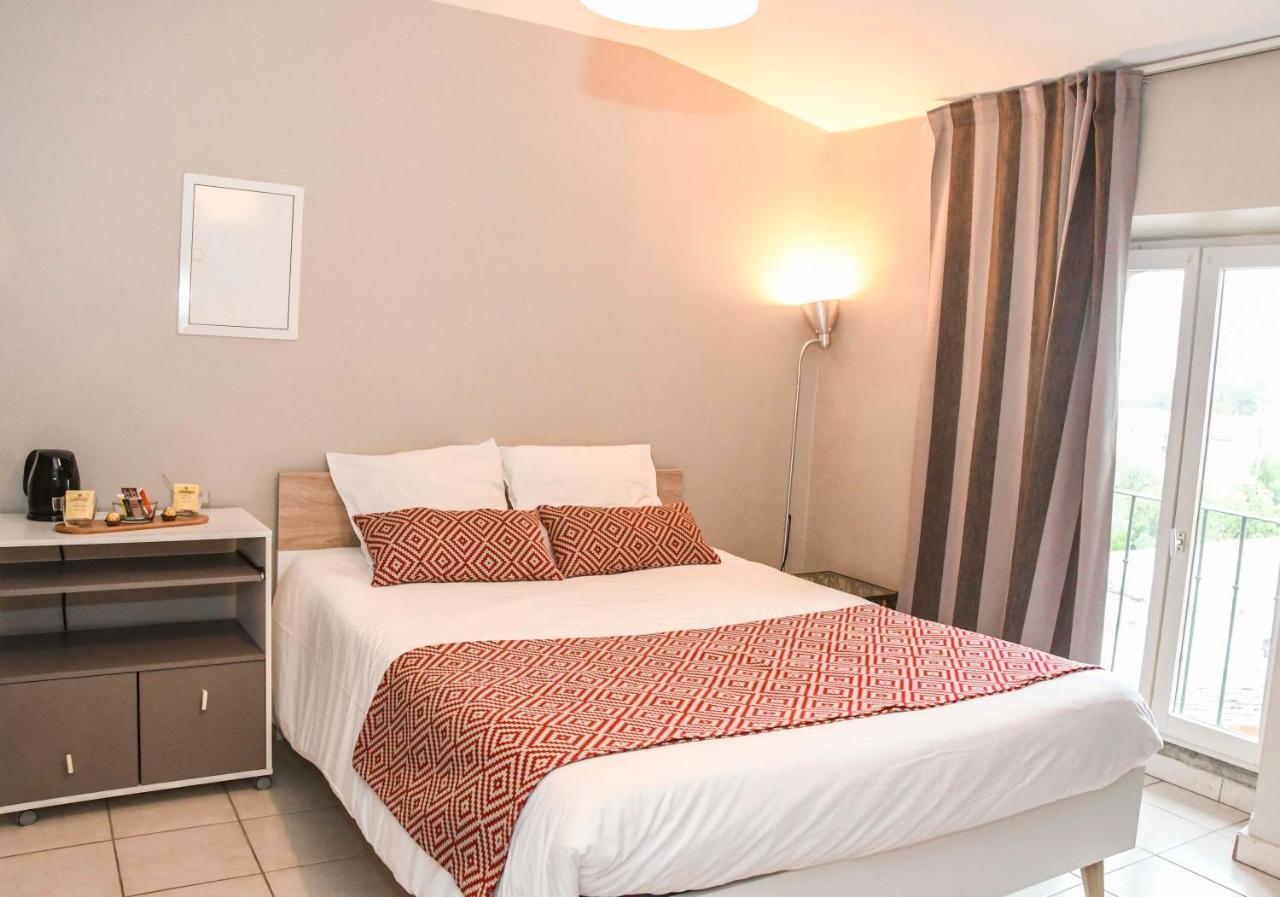 Le 139 Carcassonne Apartment ภายนอก รูปภาพ