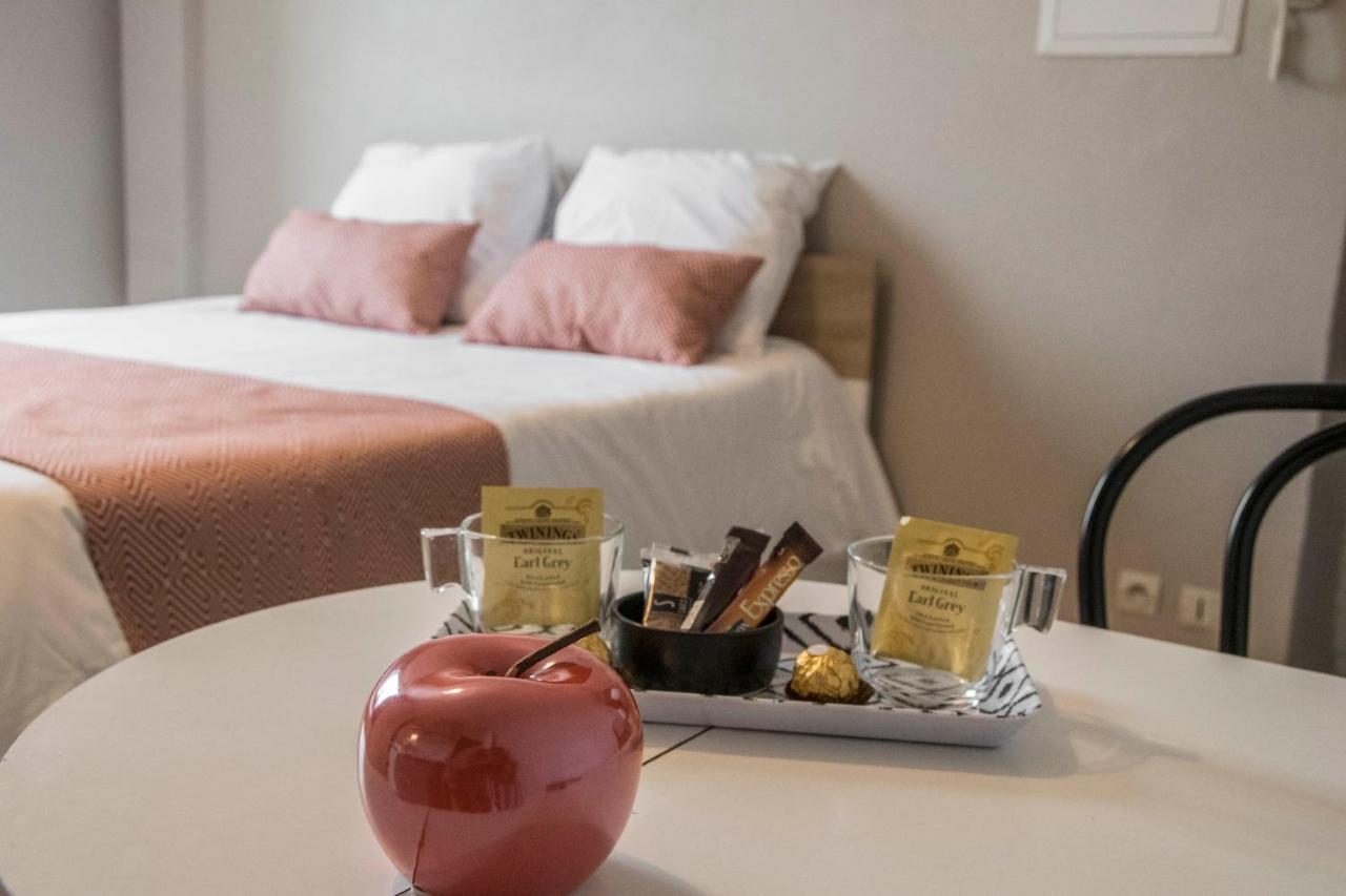 Le 139 Carcassonne Apartment ภายนอก รูปภาพ