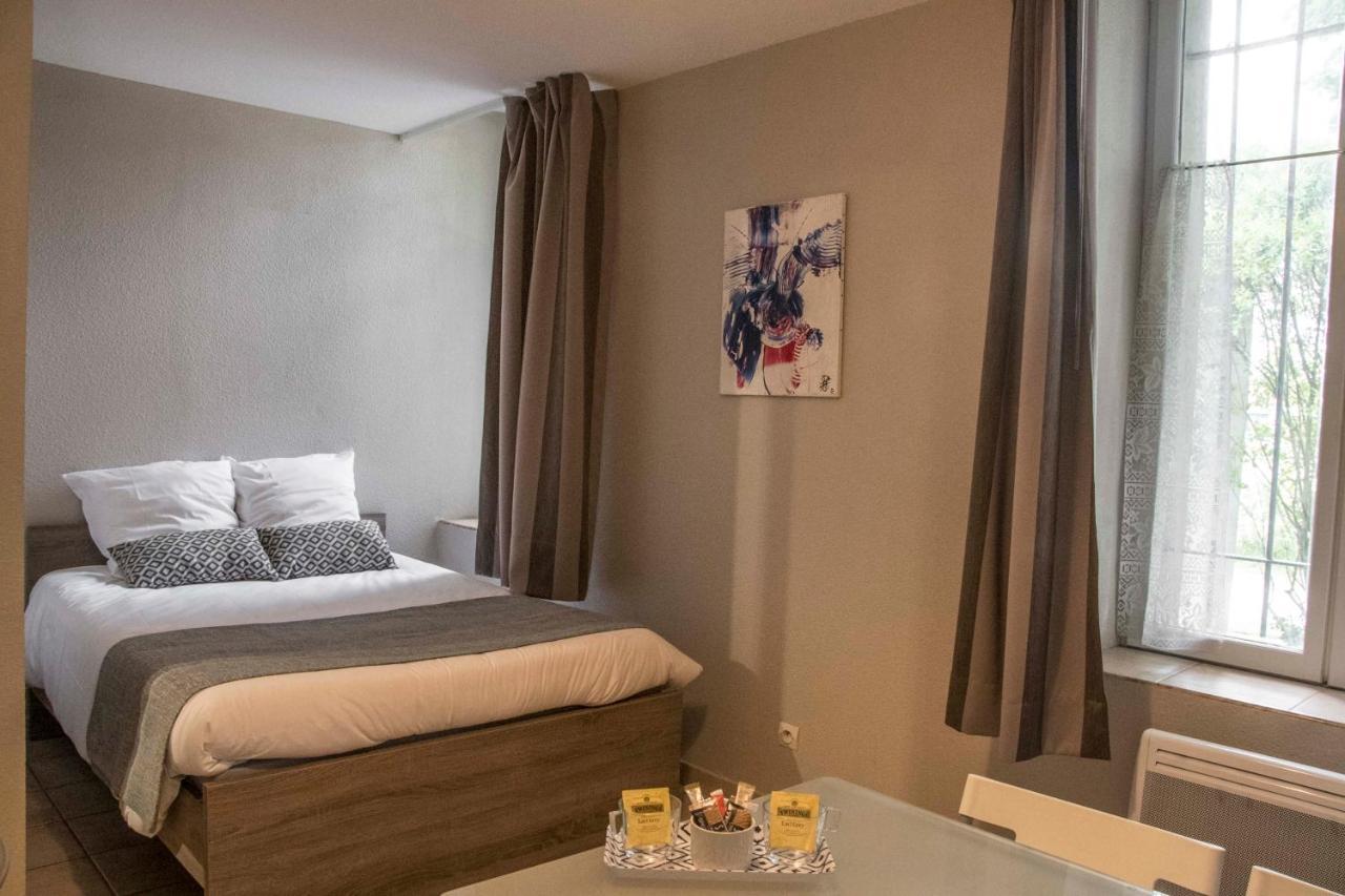 Le 139 Carcassonne Apartment ภายนอก รูปภาพ