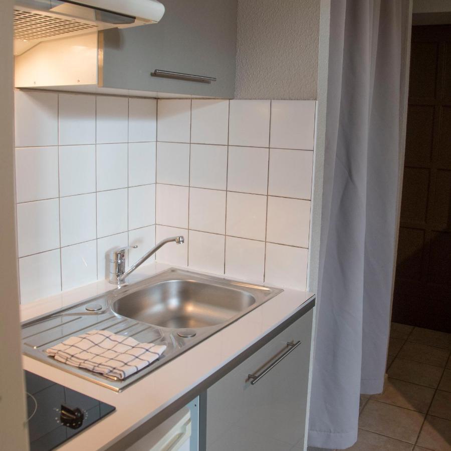 Le 139 Carcassonne Apartment ภายนอก รูปภาพ