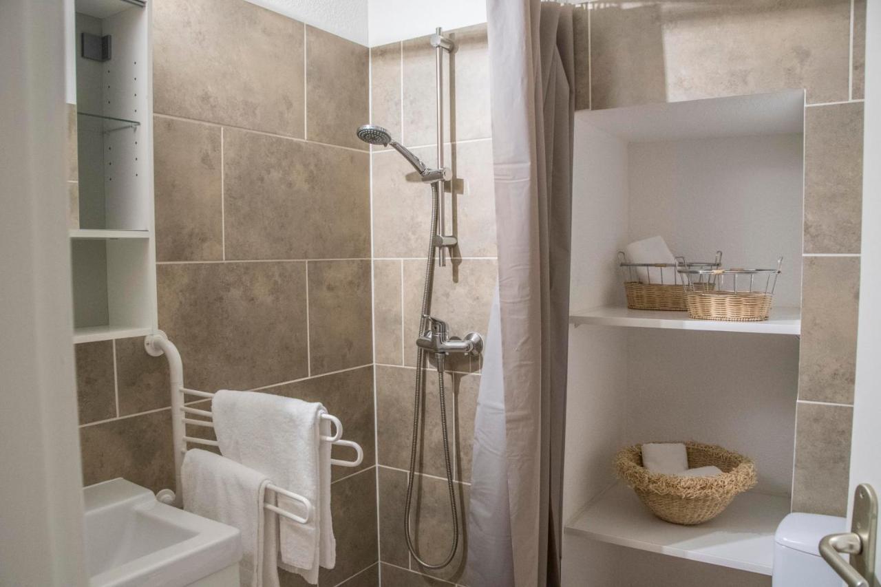 Le 139 Carcassonne Apartment ภายนอก รูปภาพ