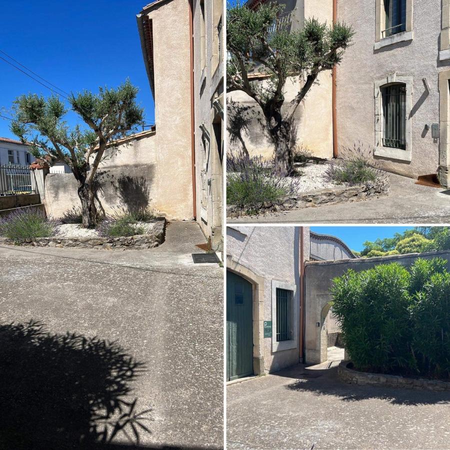 Le 139 Carcassonne Apartment ภายนอก รูปภาพ