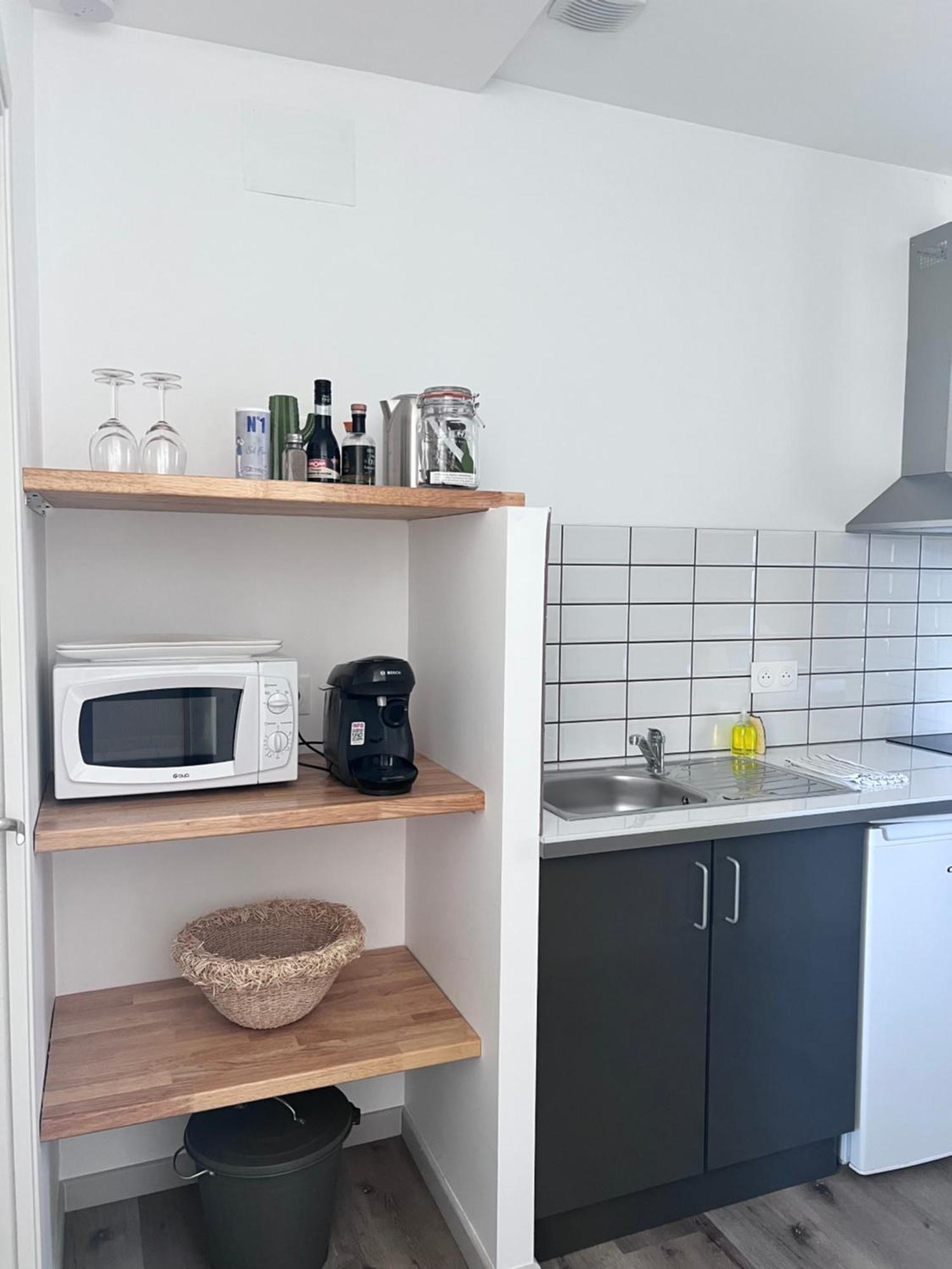 Le 139 Carcassonne Apartment ภายนอก รูปภาพ