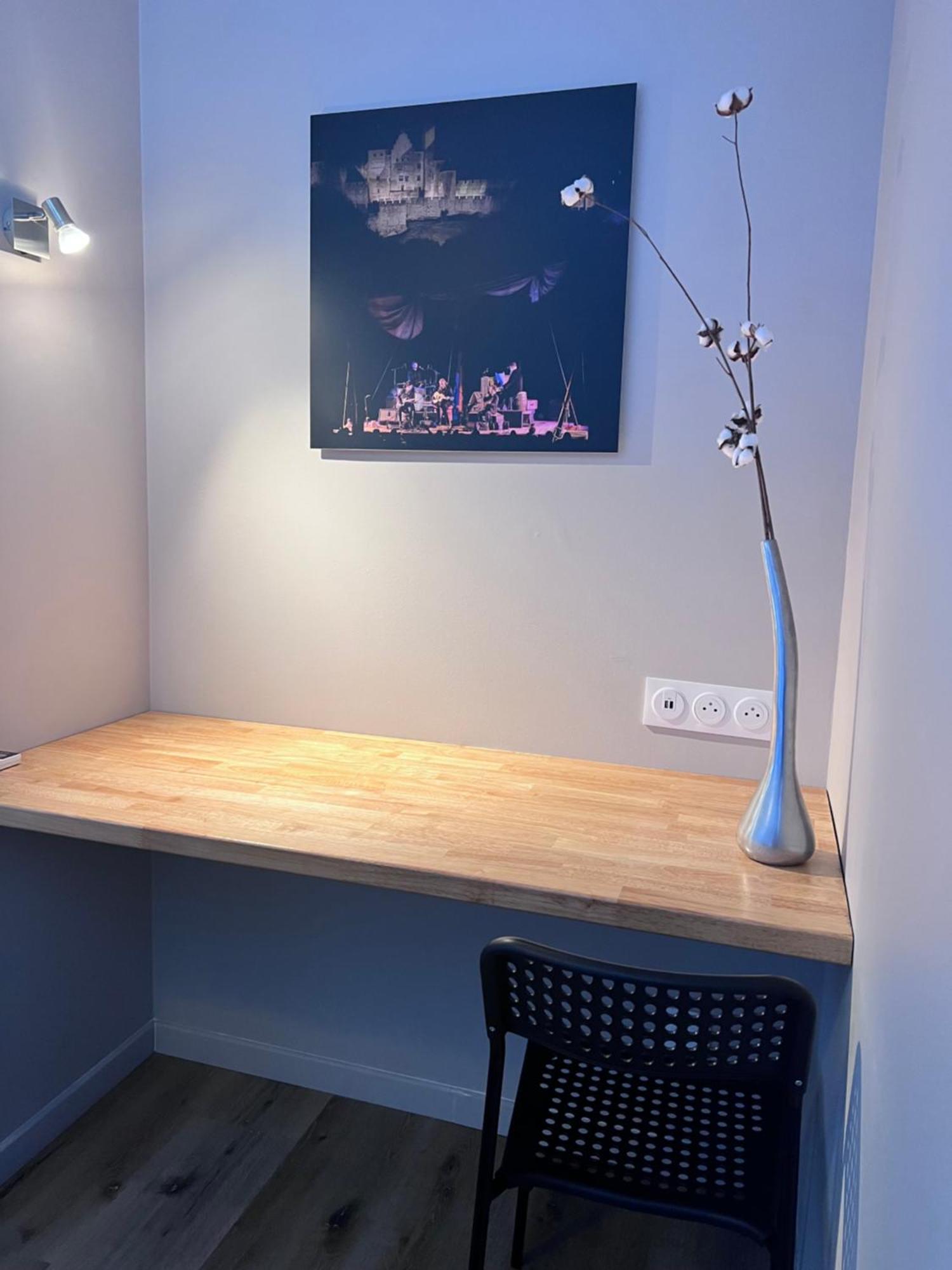 Le 139 Carcassonne Apartment ภายนอก รูปภาพ