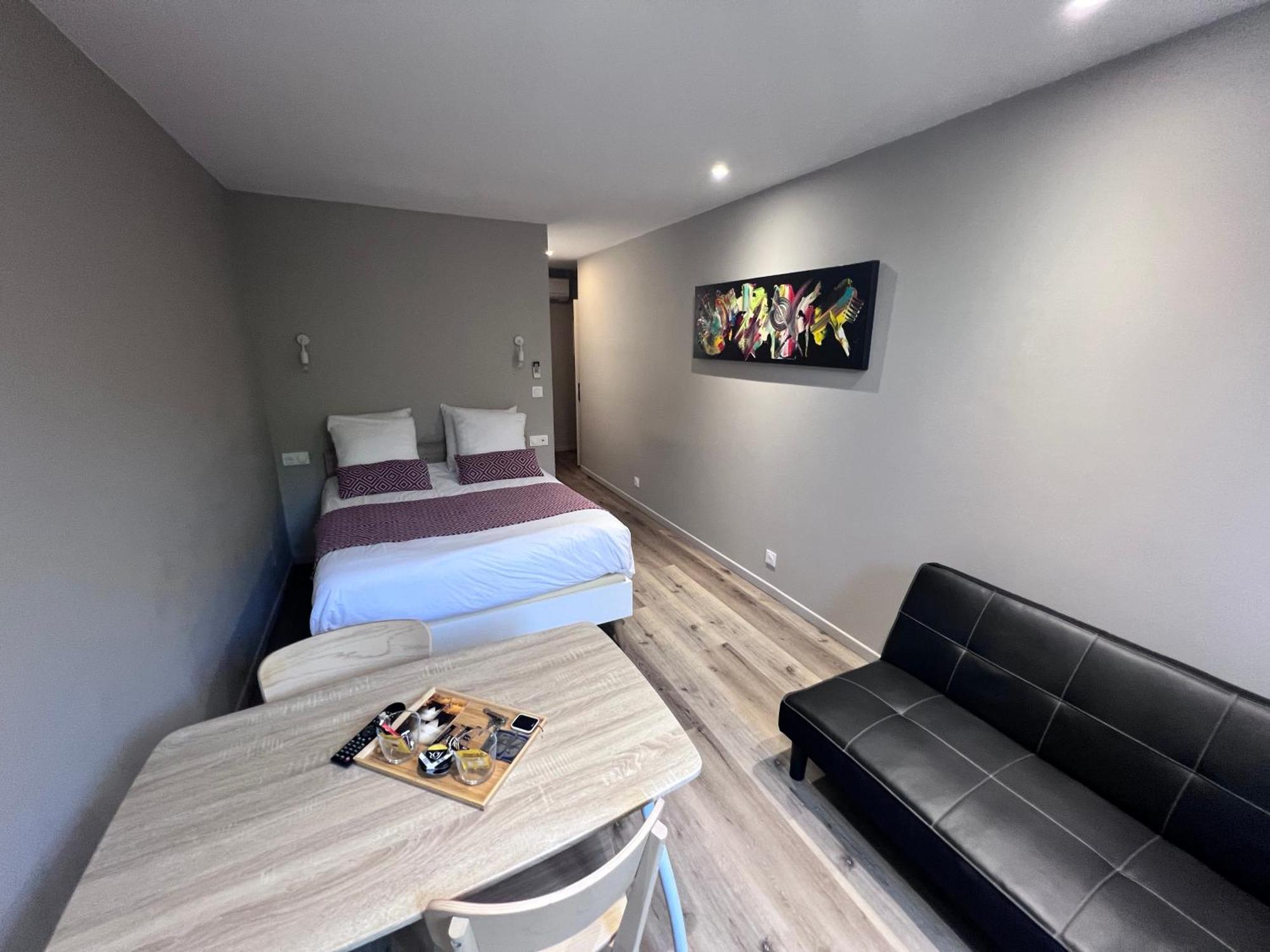 Le 139 Carcassonne Apartment ภายนอก รูปภาพ