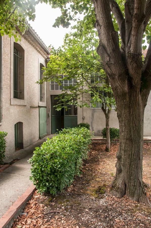 Le 139 Carcassonne Apartment ภายนอก รูปภาพ