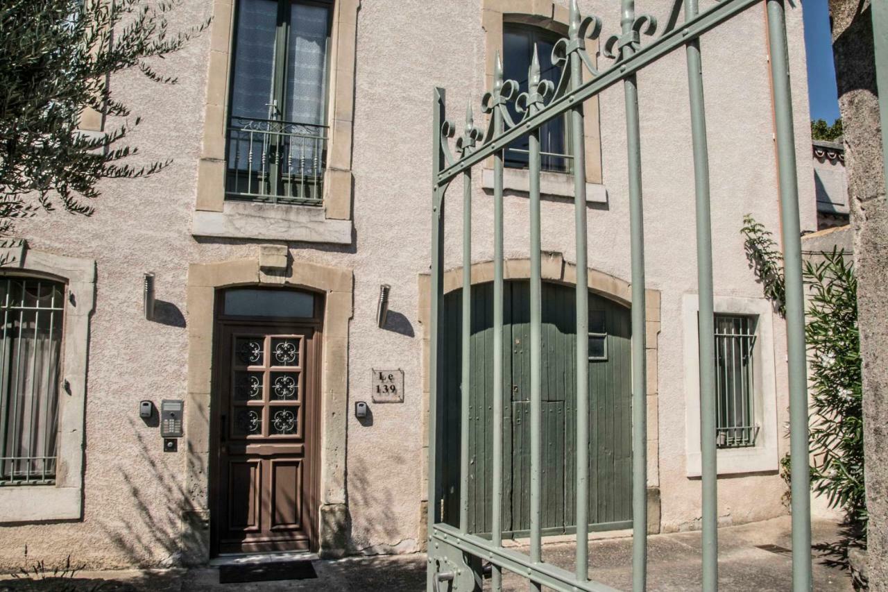 Le 139 Carcassonne Apartment ภายนอก รูปภาพ
